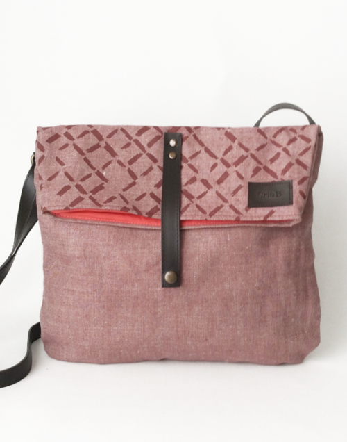 Cris B : Bolsos Sostenibles. Mochilas Sostenibles. Moda Sostenible - Cris B