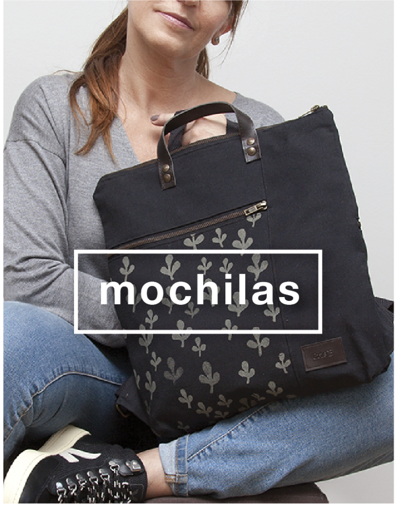 Cris B: Mochilas Y Bolsos Veganos En Tejidos Ecológicos. Moda ...