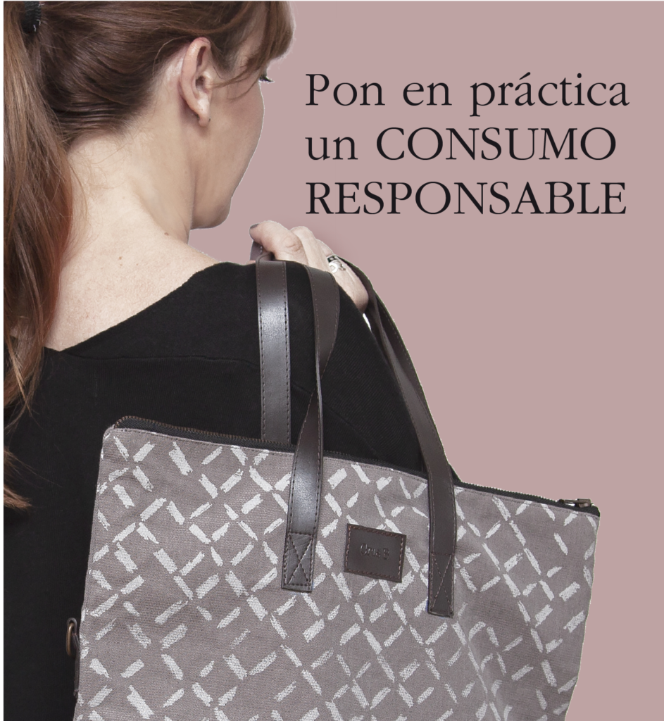 Cris B: Mochilas Y Bolsos Veganos En Tejidos Ecológicos. Moda ...