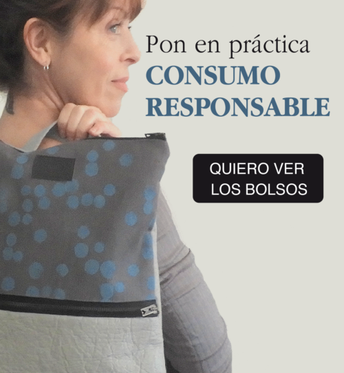 Cris B: Mochilas Y Bolsos Veganos En Tejidos Ecológicos. Moda ...